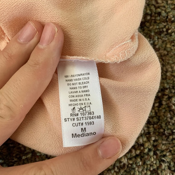 🎀 Brand New Elastic Tassel Tube Top {PROMO ITEM} - Picture 8 of 8